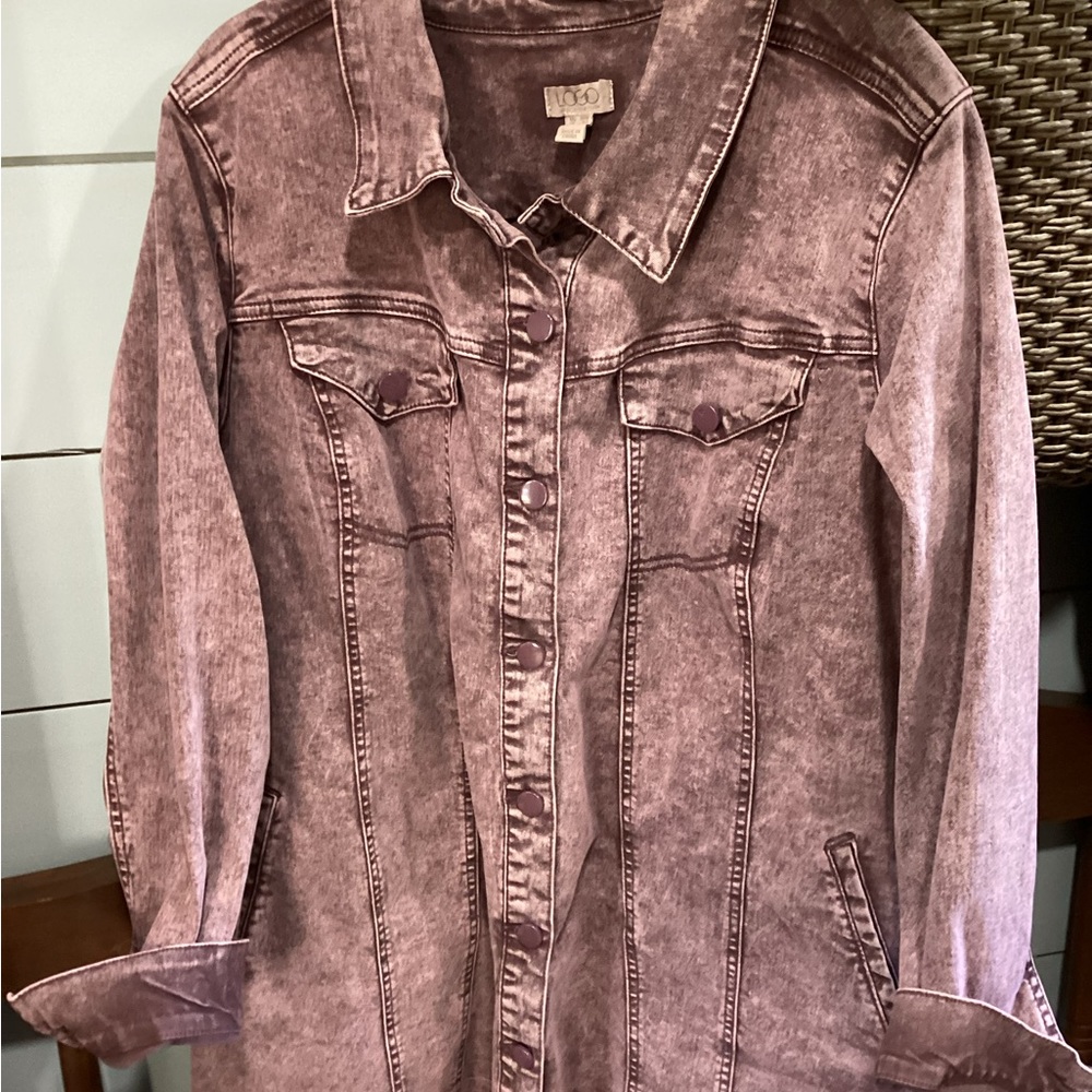 LOGO Barn Jacket